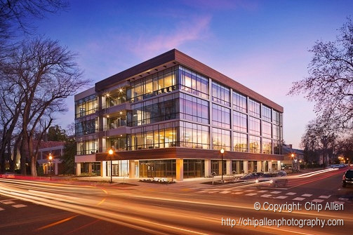 Chip Allen - Portfolio Exterior Architectural Photography