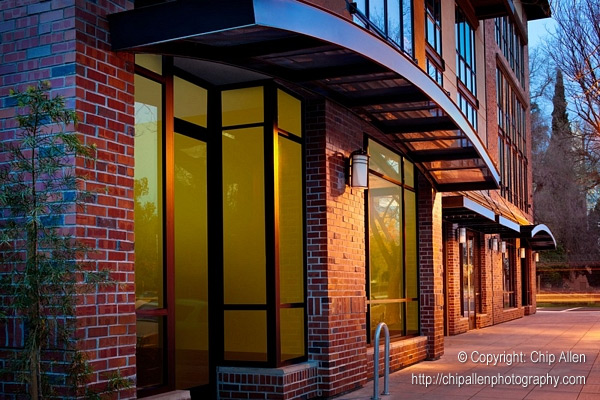 Chip Allen - Portfolio Exterior Architectural Photography