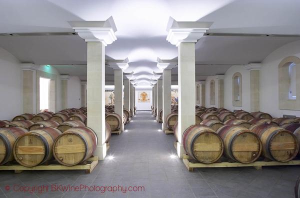 Chateau Nenin, Pomerol, Bordeaux, France