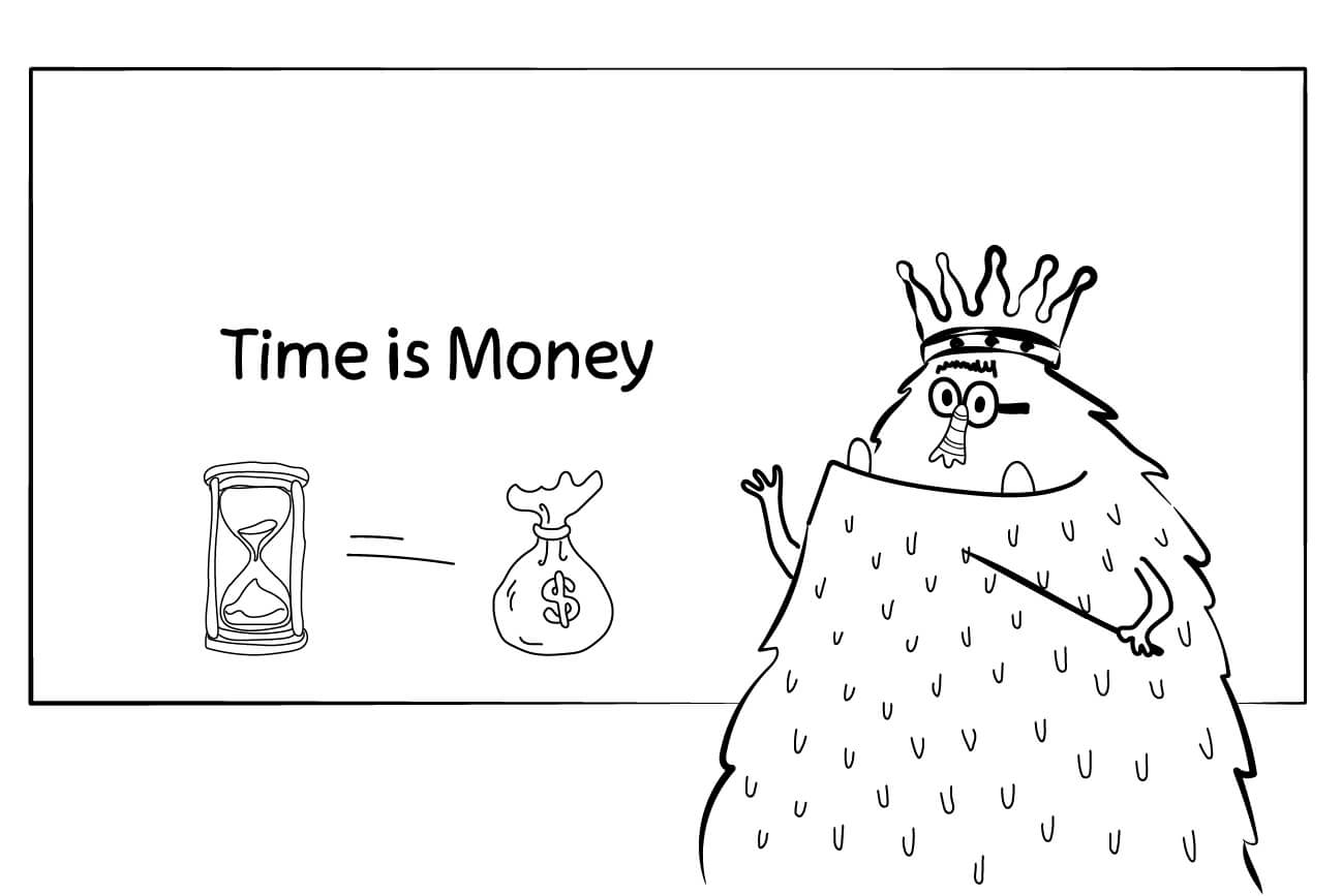 Time is Money