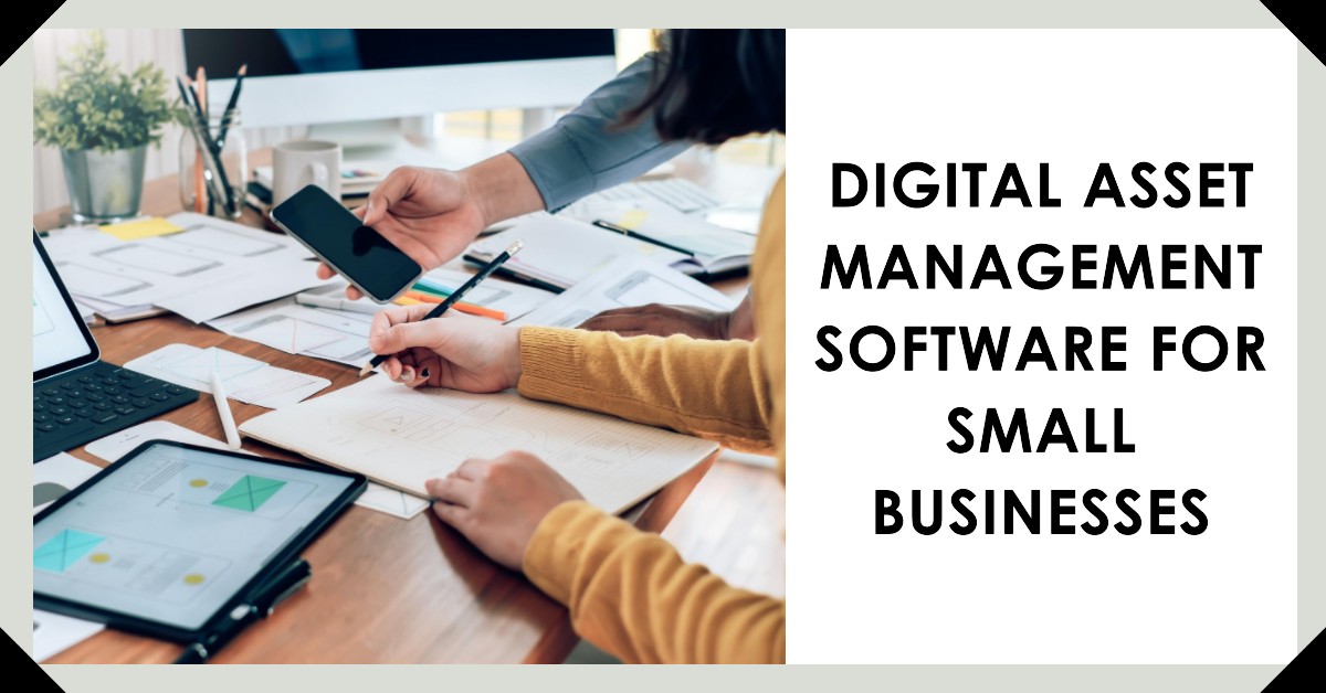 💻📊 Top 10 Best Digital Asset Management Software for Small Businesses ...