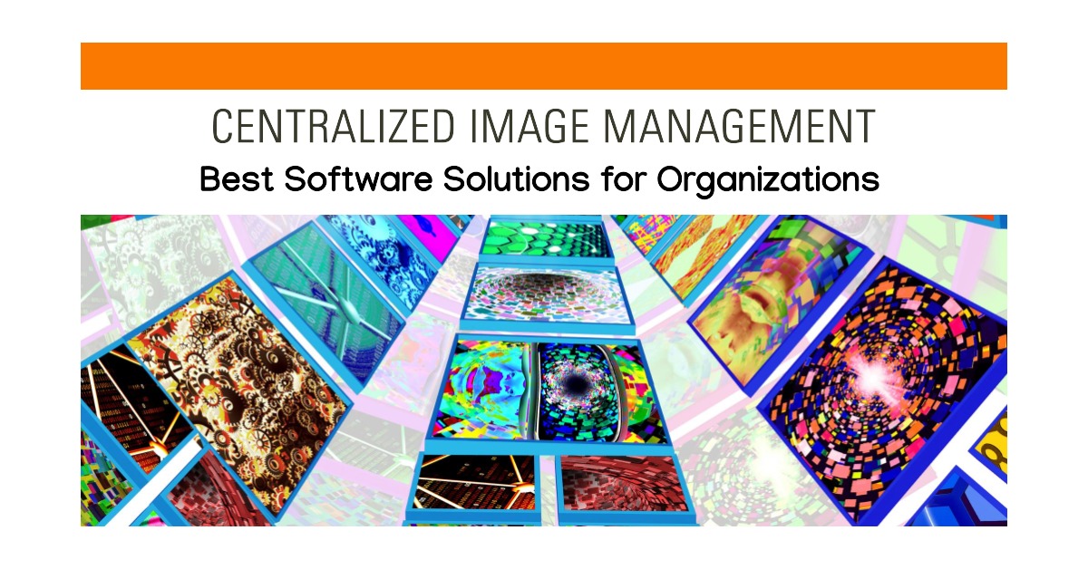Centralized Image Management for Organizations
