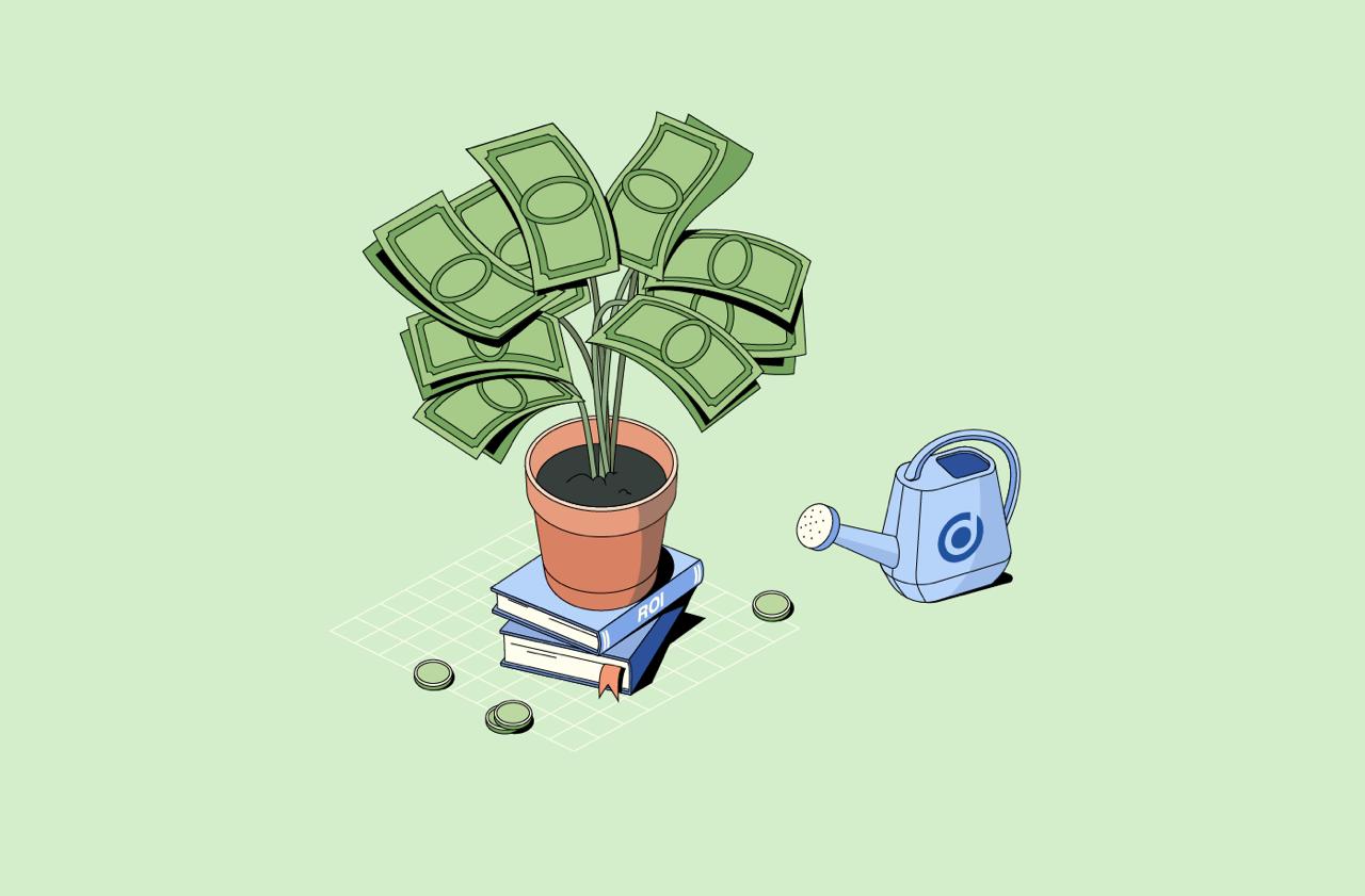 how to evaluate DAM ROI