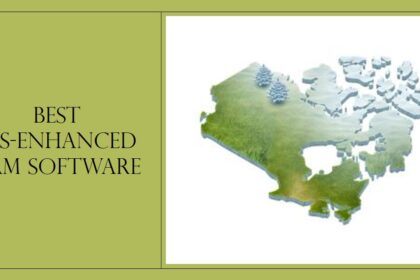 GIS-Enhanced Digital Asset Management Software