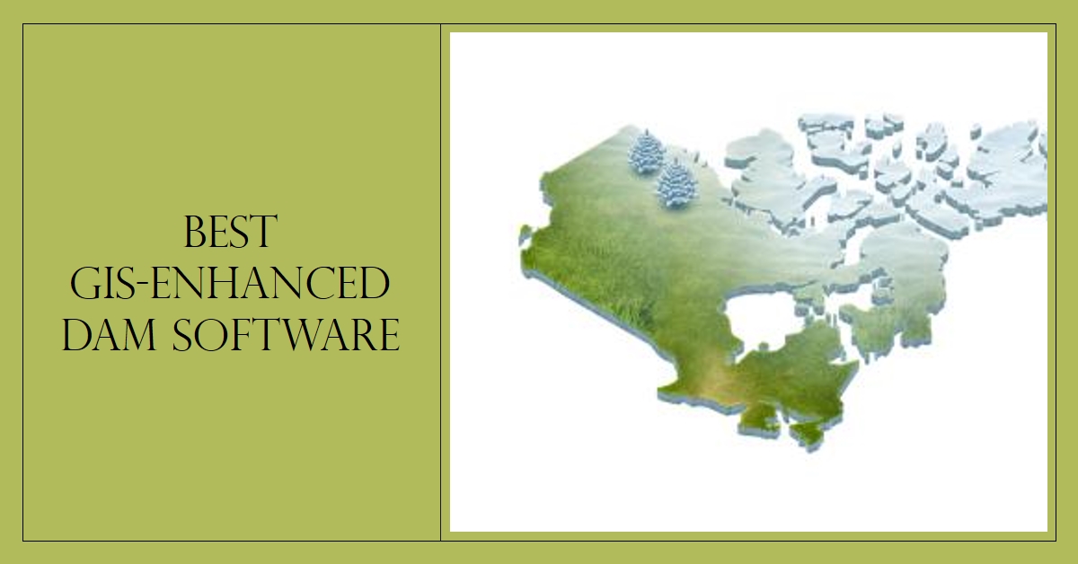 GIS-Enhanced Digital Asset Management Software