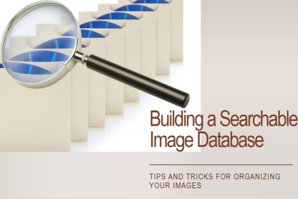 Building a searchable image database