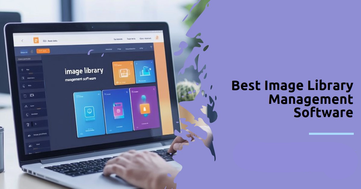 Image Library Management Software