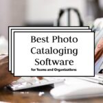 Photo cataloging software for teams