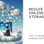 How to Decrease Storage Fees for Online DAM/File Storage Systems