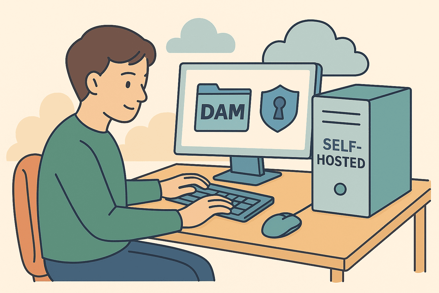 Top Self-Hosted DAM Software Compared