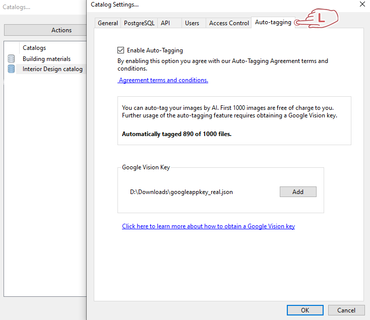 How to Enable AutoTagging in Daminion Daminion