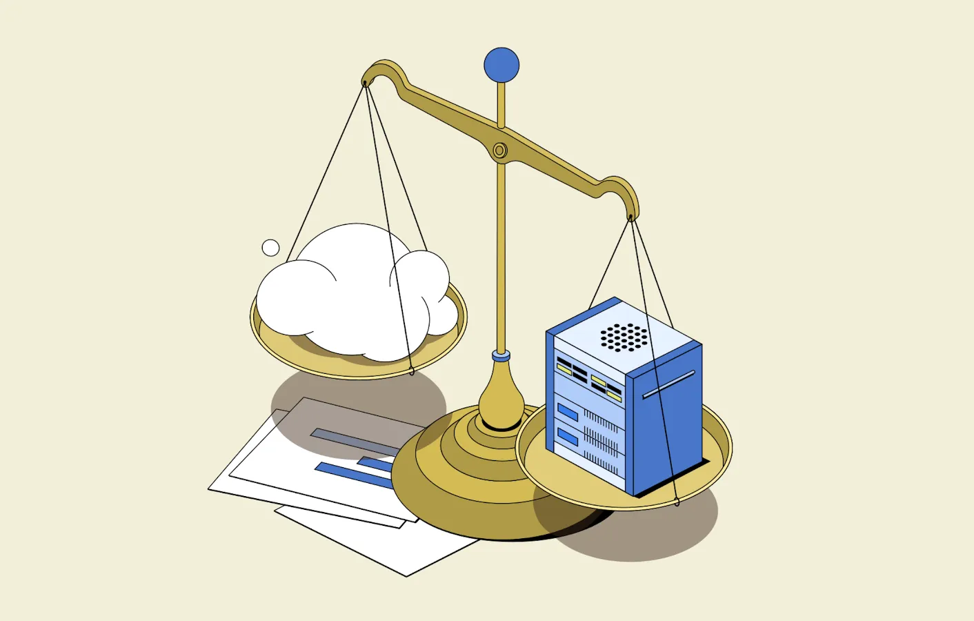 On-Prem DAM vs Cloud DAM