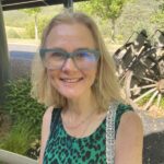 Cate Reilly portrait photo