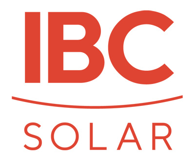 IBC SOLAR logo