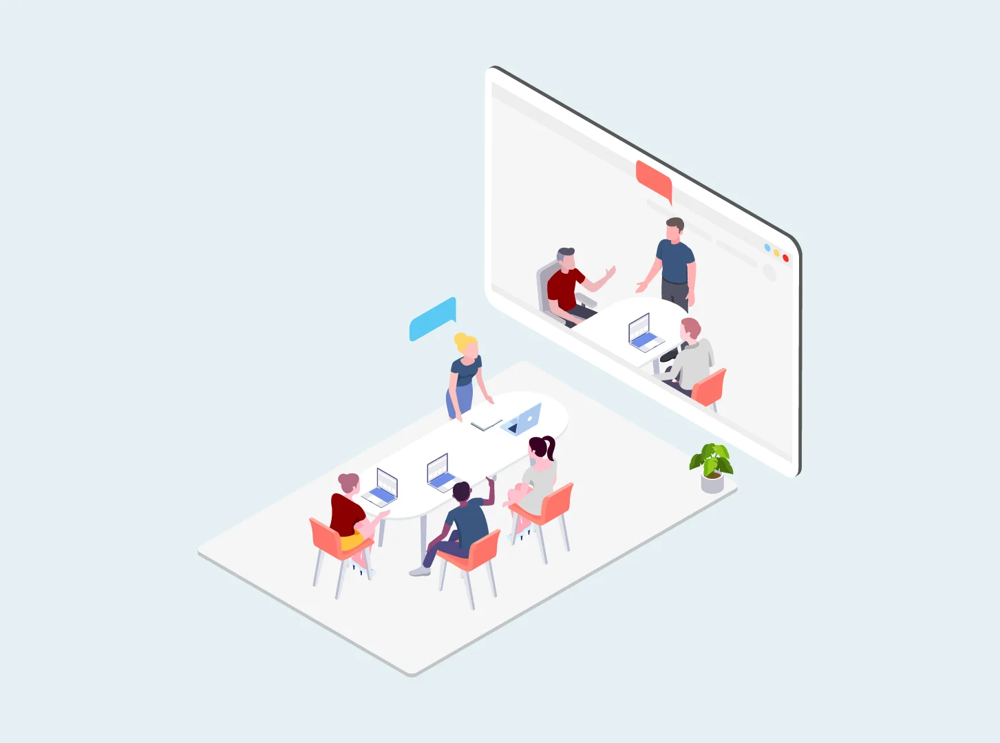 online collaboration