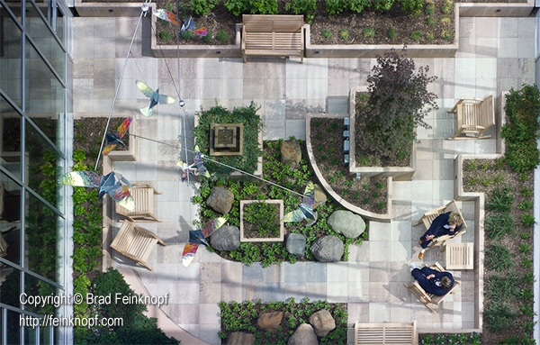 Architectural Photographer - Brad Feinknopf