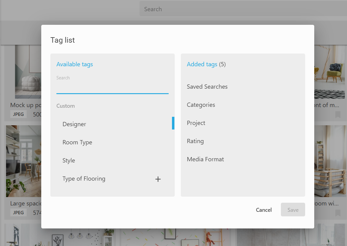 Managing tags is x10 times easier and faster than before