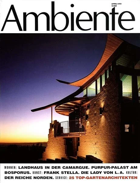 The Brad Prince House by Bart Prince in Albuquerque, NM, 1989 | Kirk Gittings