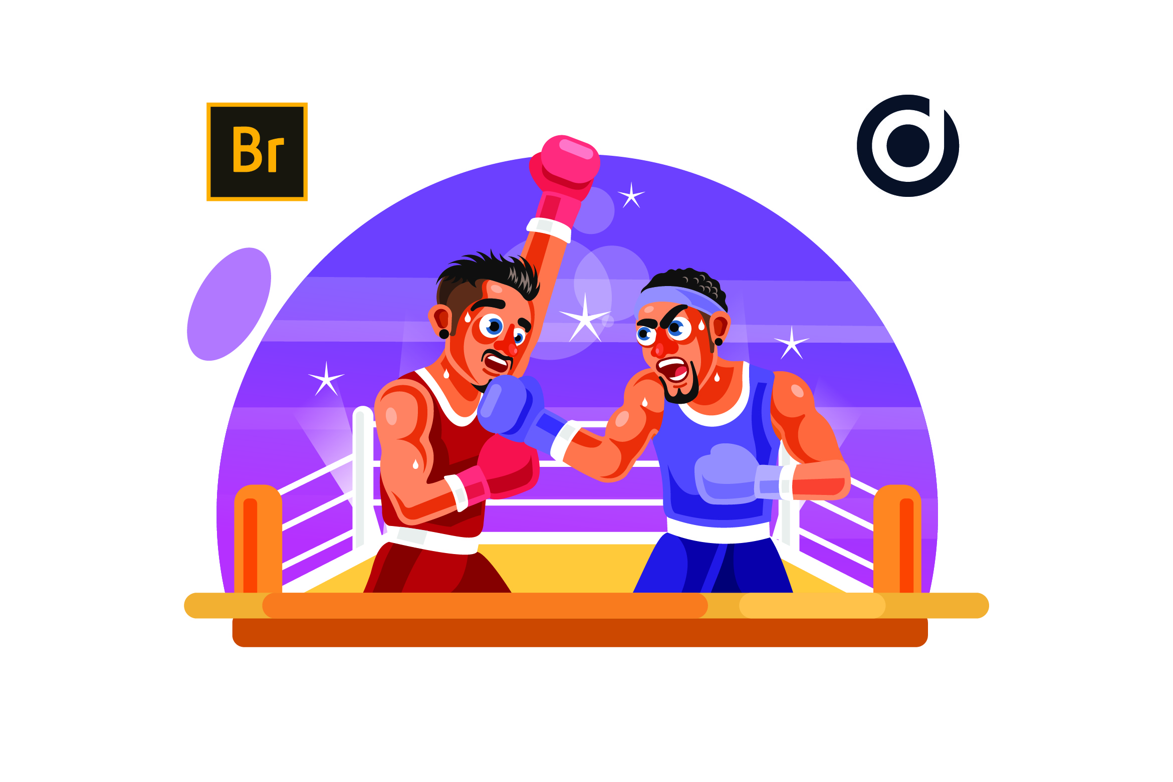 Adobe Bridge vs Daminion