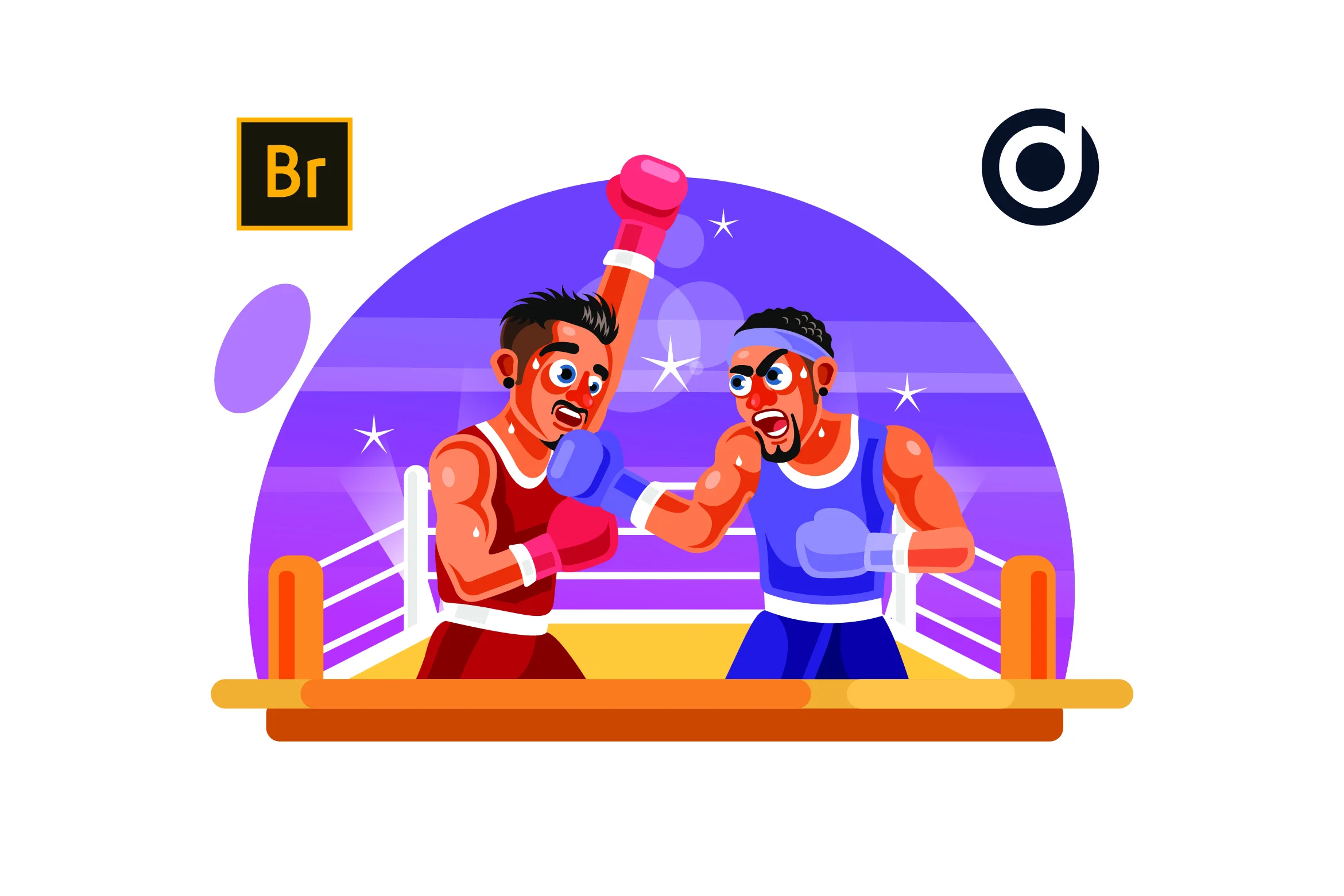 Adobe Bridge vs Daminion