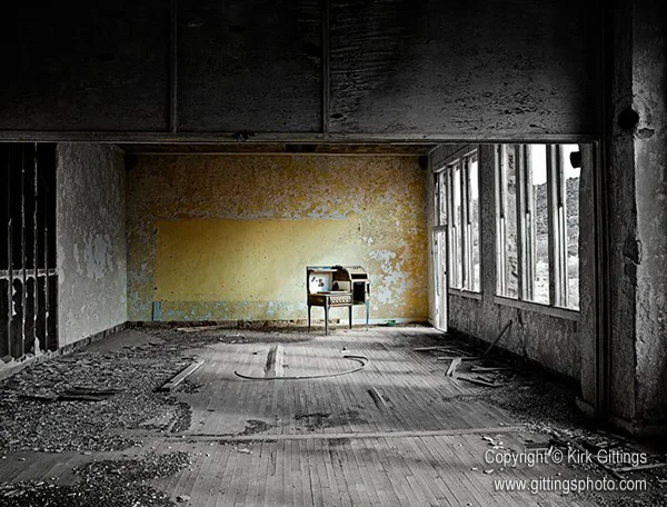 Cuervo-School | Architectural Photographer - Kirk Gittings