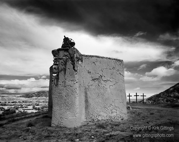 Morada Abiqiuiu | Kirk Gittings