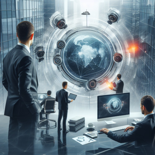 The Role of Centralized Video Management in Corporate Settings