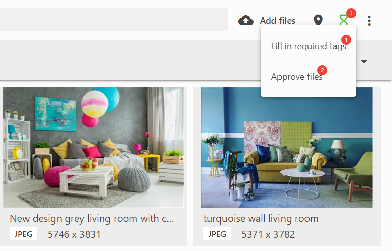 Daminion Waiting Room