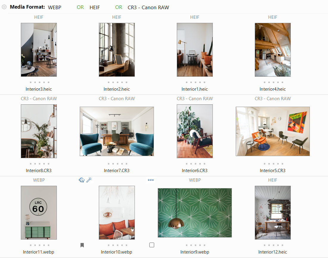 Daminion 7.0. Digital asset management with EXR, CR3, WEBP, and HEIC support.