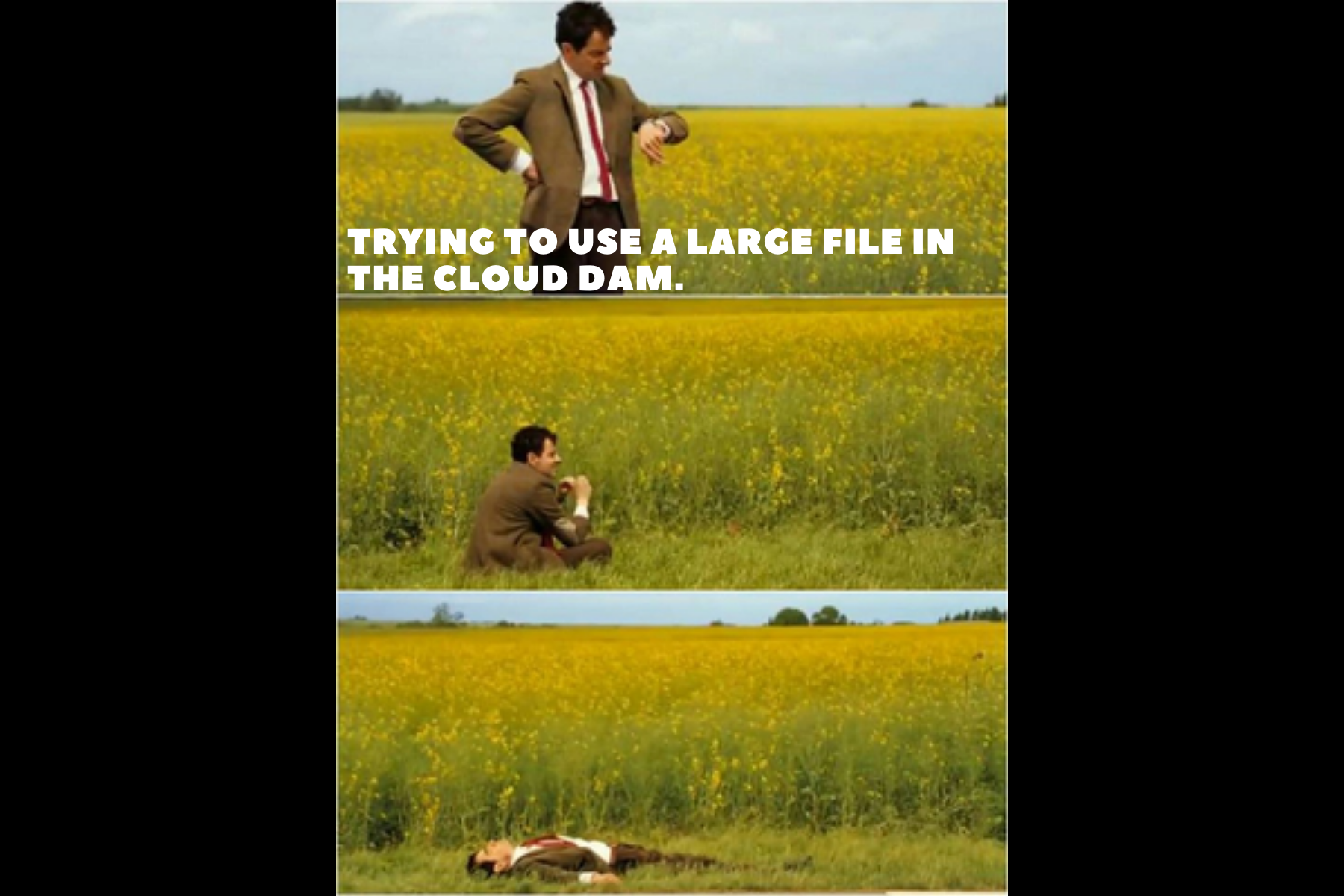 Cloud DAM vs On-Prem DAM