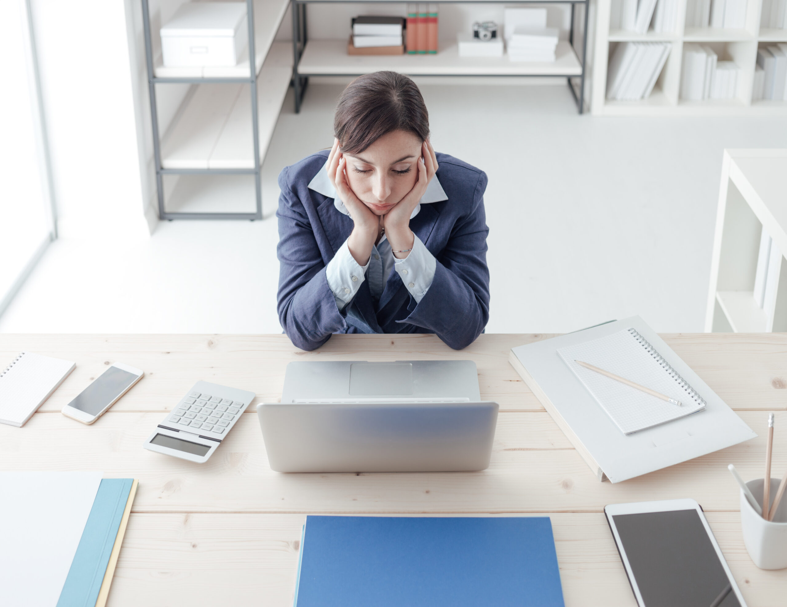 Marketing needs a dam to organise and find content.