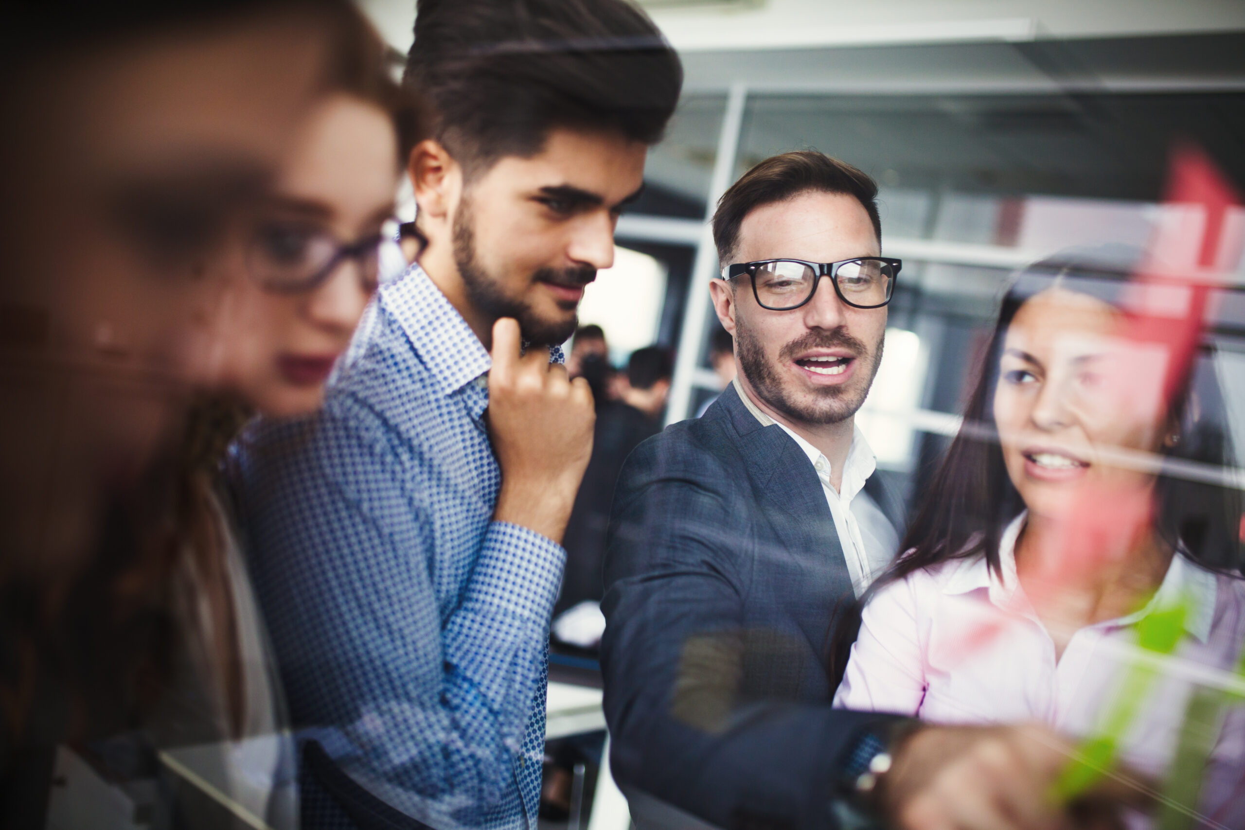 Streamline your online collaboration - Five ways that Daminion adds value.