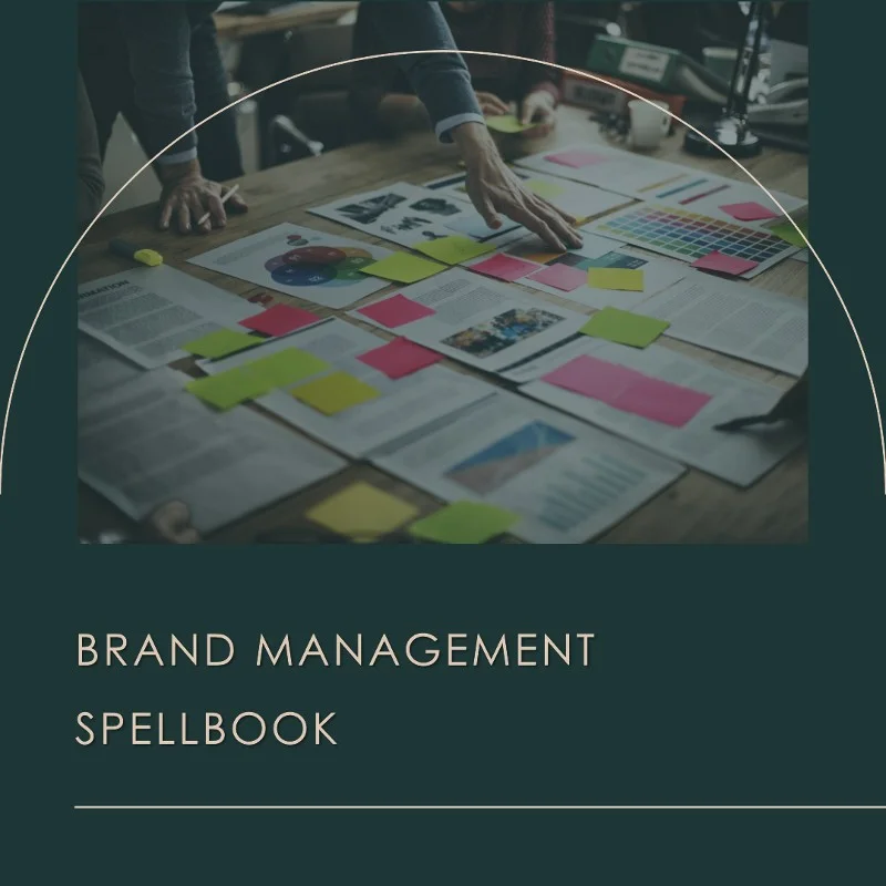 Brand Management Spellbook