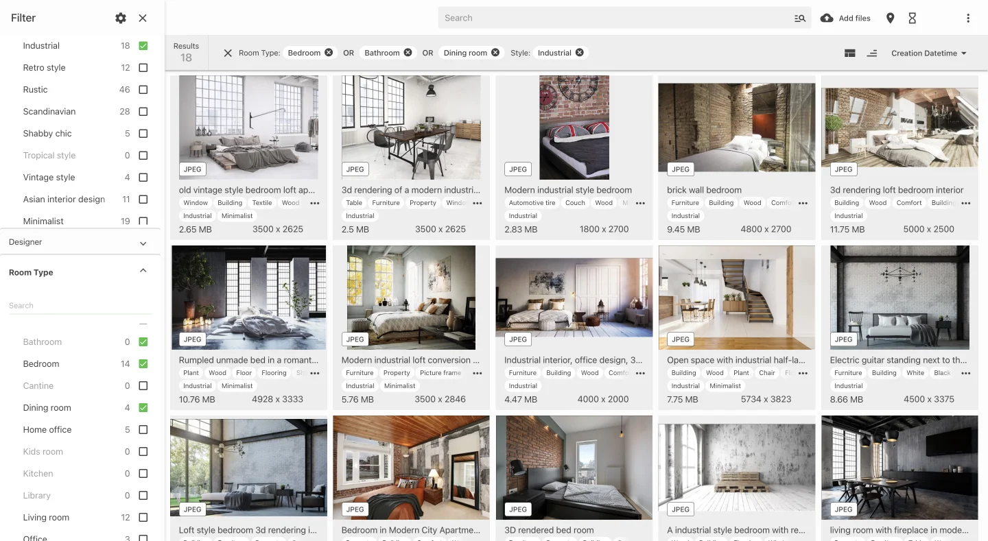 Daminion as a Picasa multi-user alternative