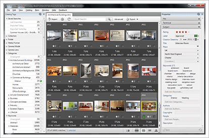 Daminion - Digital Media Management System