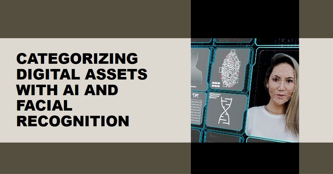 Categorization and Tagging Digital Assets