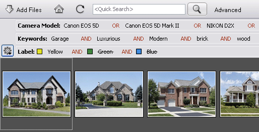 Display Query Results