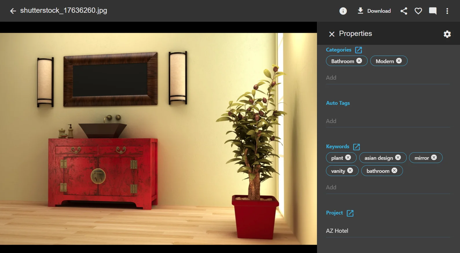 file organize dresser_for_categories