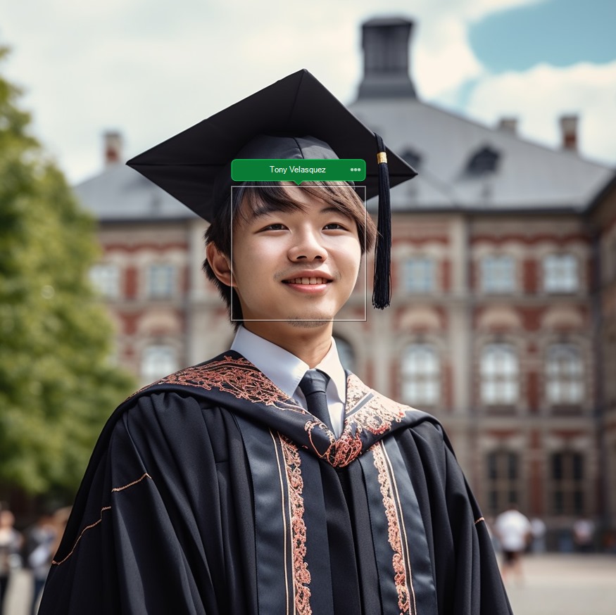 Daminion Photo Management with Facial Recognition