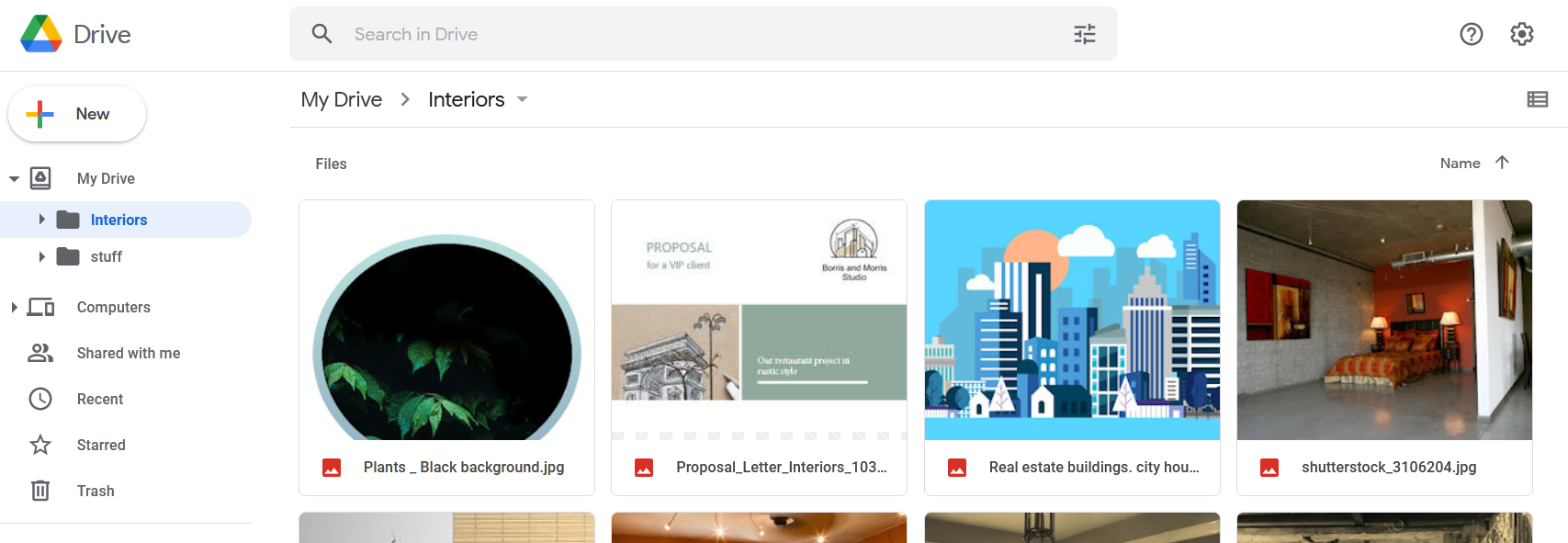 google_drive_grid_view