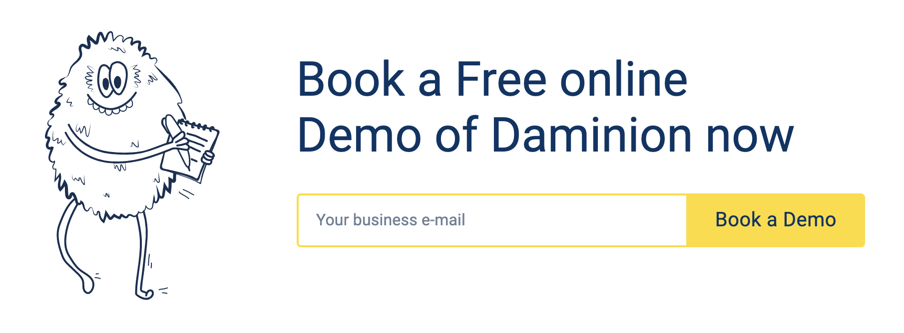 Book a free online demo