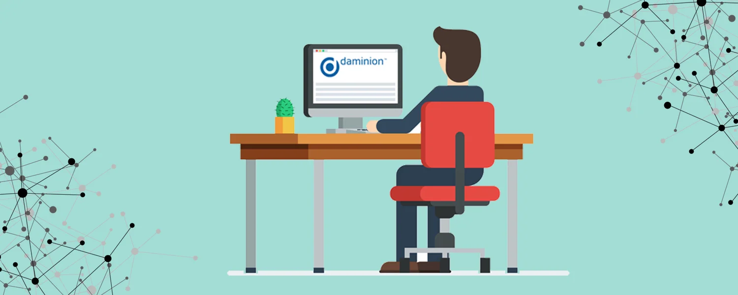 Daminion is as easy to install as opening a box. And it's very affordable, too. That's why IT guys love us.