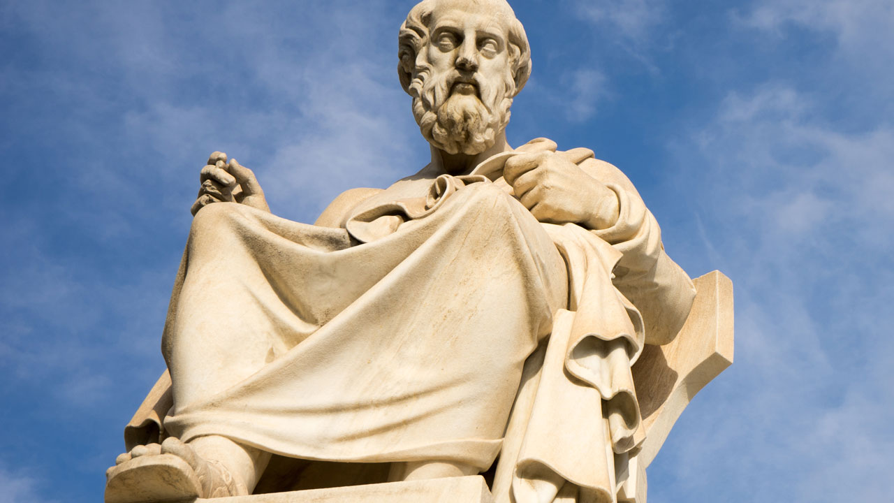 Taxonomy invented by ancient Greeks.