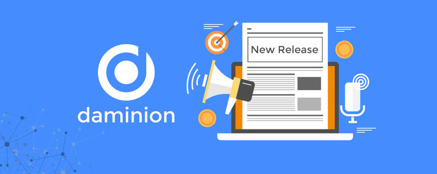 Daminion 6.8 release