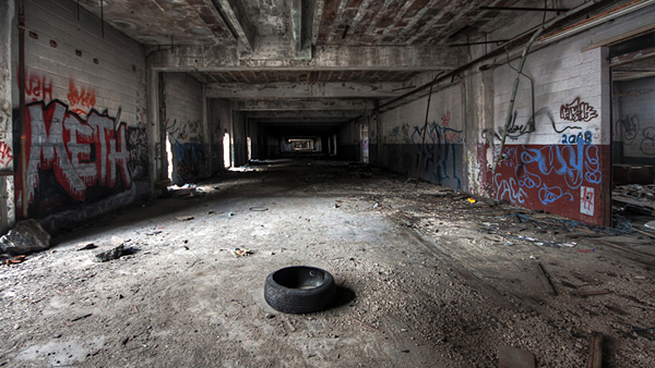 rick-harris-packard-tire Packard Tire, Architectural Photographer - Rick Harris