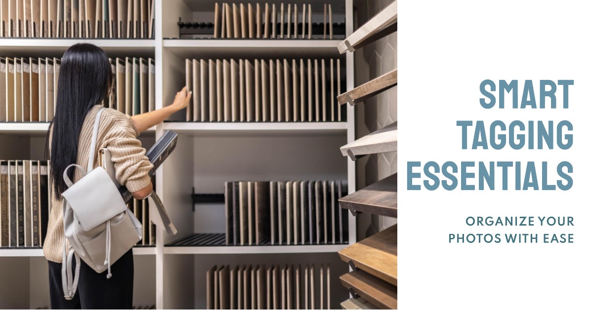 Smart Tagging Images/Photos