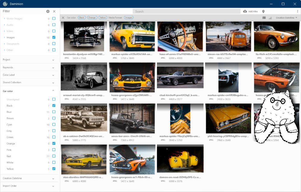 What is DAM (digital asset management system)?