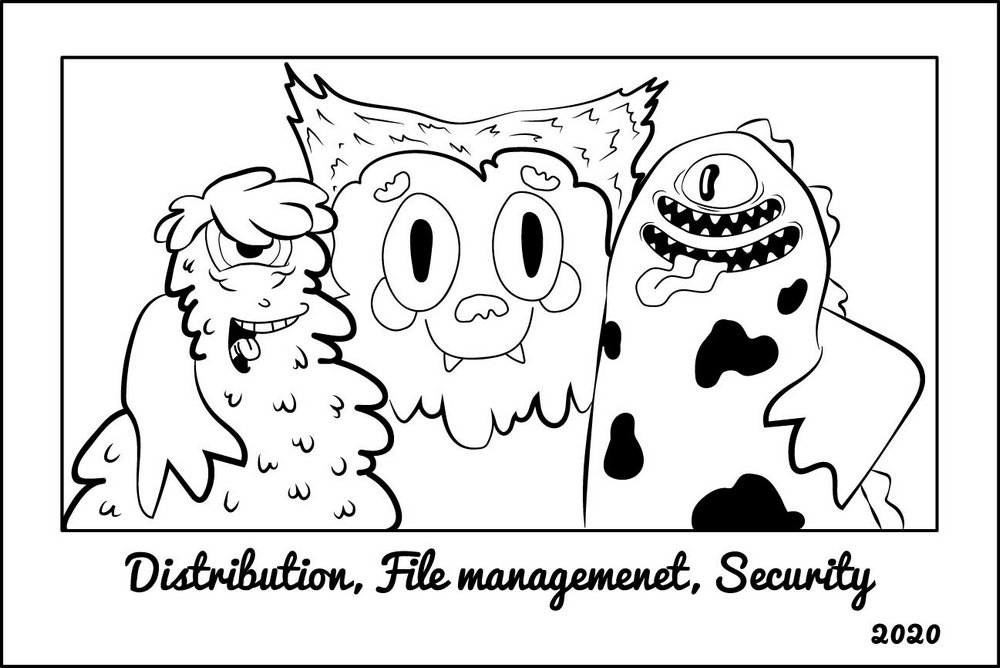 Security DAM solution