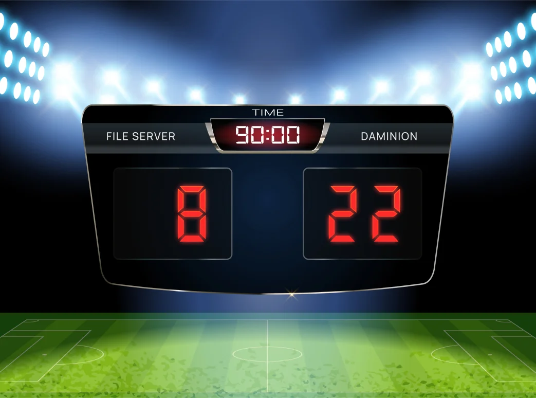 file server VS DAM soludion