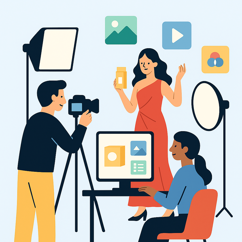 The Best DIgital Asset Management Solution for Creative Agencies